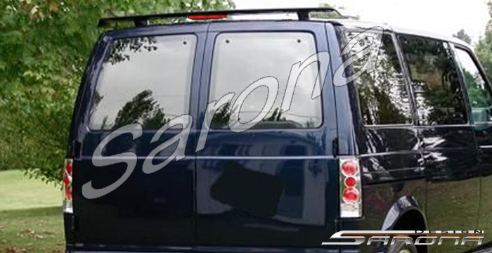 Custom Chevy Astro  Mini Van Roof Wing (1984 - 2004) - $279.00 (Part #CH-050-RW)